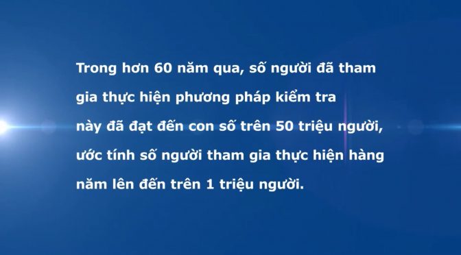 内田クレペリン検査のベトナム語PRムービーが完成しました！