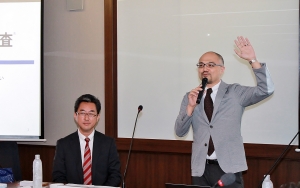 盤谷日本人商工会議所金融保険部会、集団行動特性に関する講演会を開催