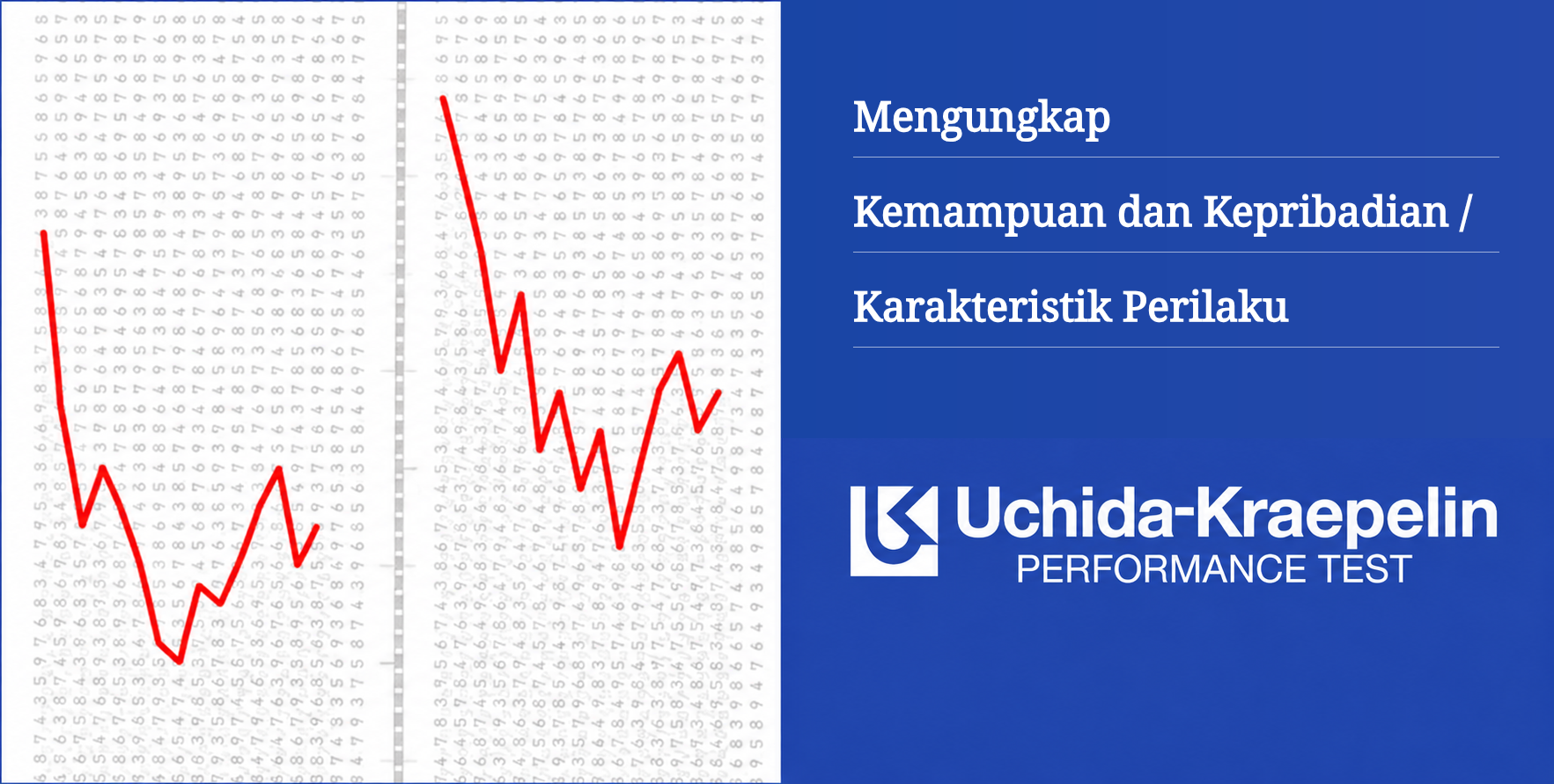 Mengungkap kemampuan, kepribadian dan karakteristik perilaku