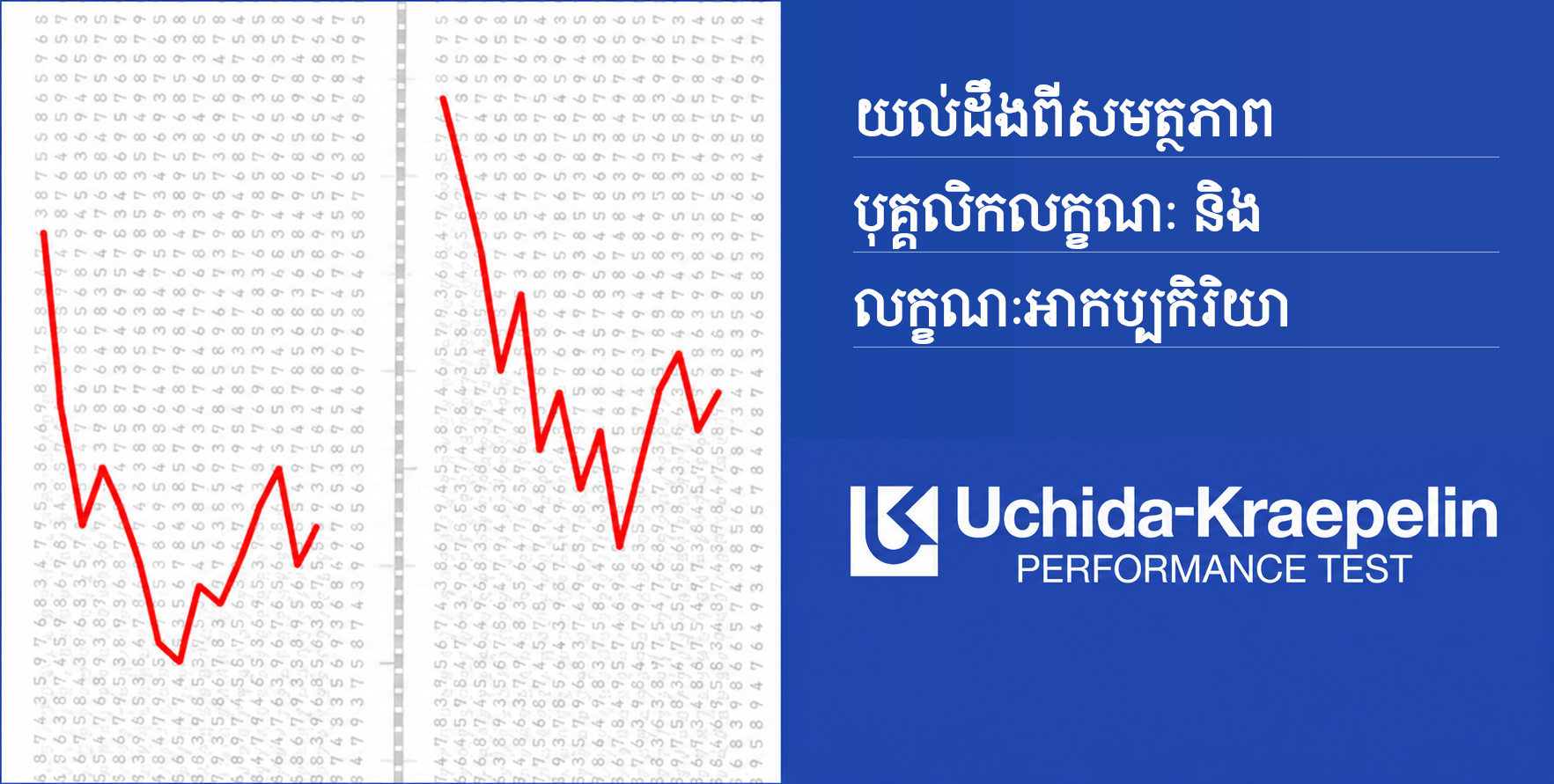 យល់ដឹងពីសមត្ថភាព បុគ្គលិកលក្ខណៈ និងលក្ខណៈអាកប្បកិរិយា