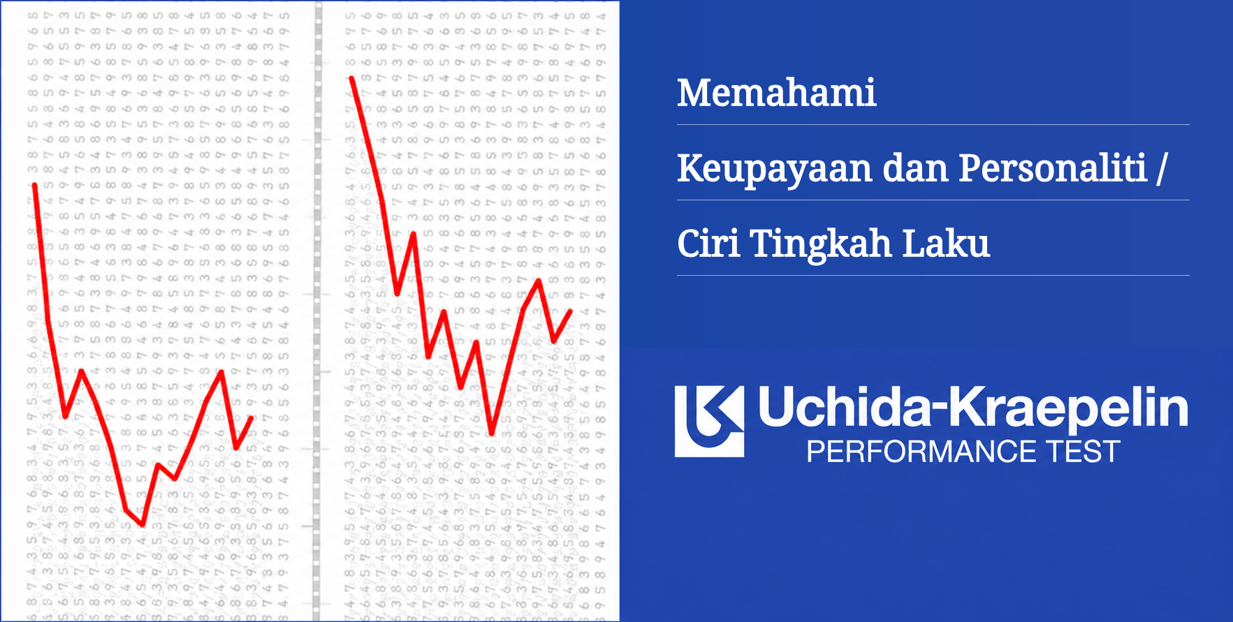 Memahami keupayaan, personaliti dan ciri tingkah laku