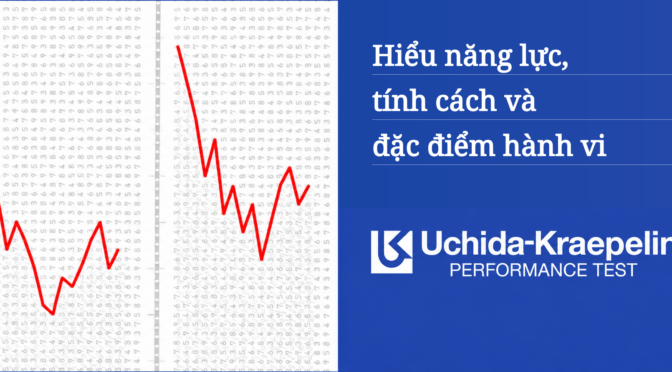 Cách thực hiện Bài kiểm tra Uchida-Kraepelin