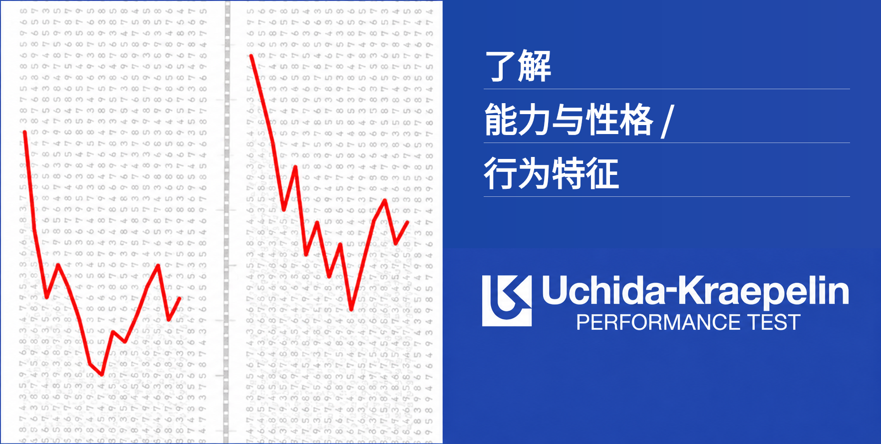 了解能力与性格、行为特征