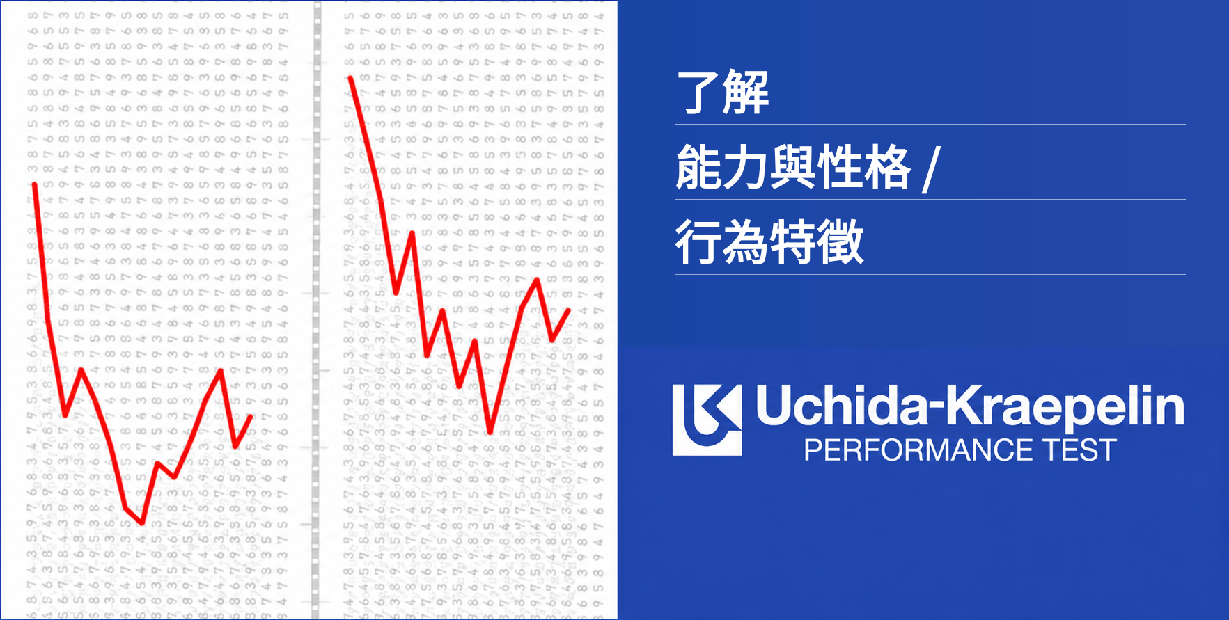 了解能力與性格、行為特徵